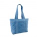 Bolso De Hombro Denim